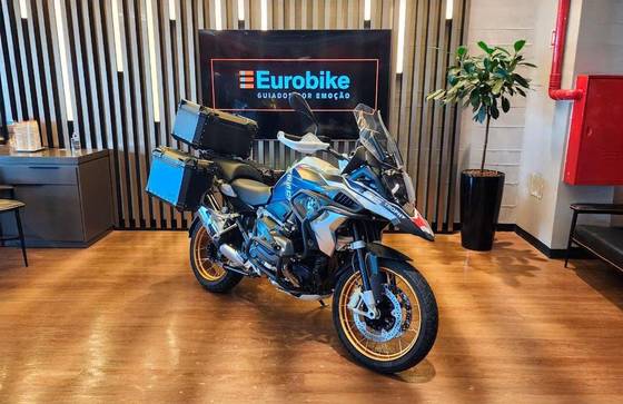 BMW R 1250 GS ADVENTURE 
